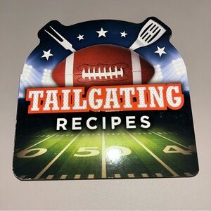 Tailgating Recipes Cookbook
